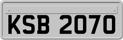 KSB2070