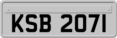 KSB2071
