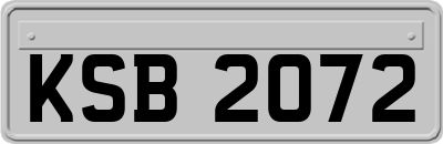 KSB2072