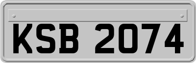 KSB2074