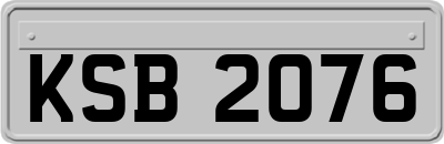KSB2076