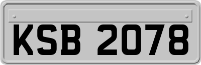 KSB2078