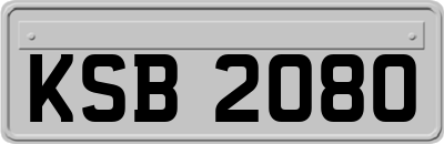 KSB2080