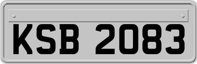 KSB2083