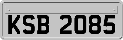 KSB2085