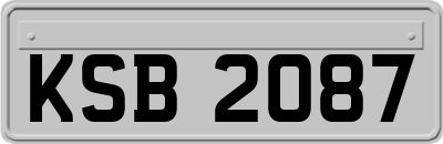 KSB2087
