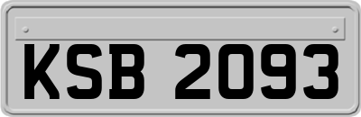 KSB2093