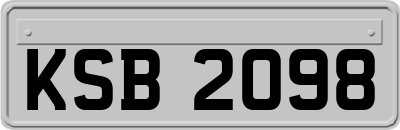 KSB2098