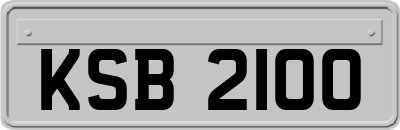 KSB2100