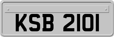 KSB2101