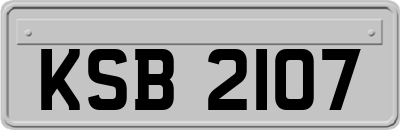 KSB2107