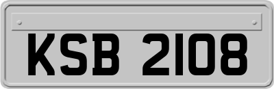 KSB2108