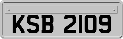KSB2109