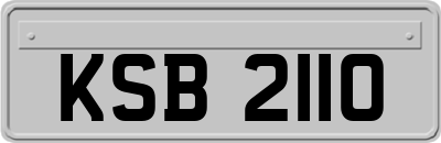 KSB2110
