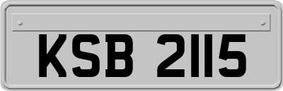 KSB2115
