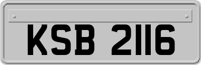 KSB2116