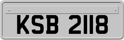 KSB2118