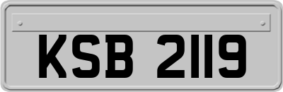 KSB2119