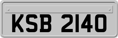 KSB2140