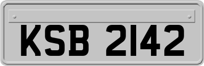 KSB2142