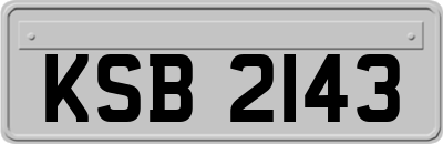 KSB2143