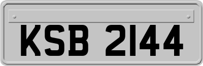 KSB2144