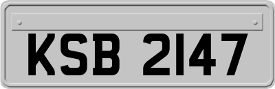 KSB2147