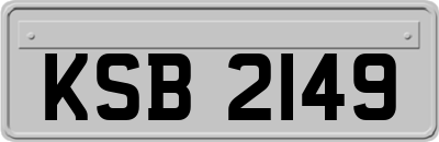 KSB2149