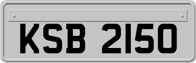 KSB2150