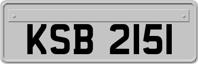 KSB2151