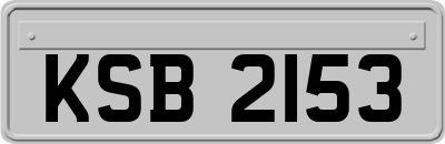 KSB2153