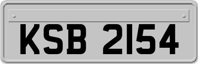 KSB2154