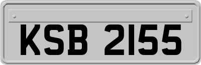 KSB2155