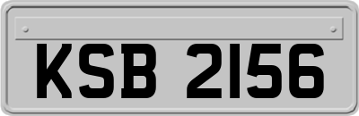 KSB2156