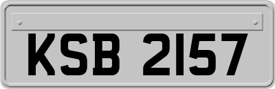 KSB2157