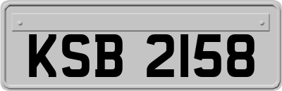 KSB2158