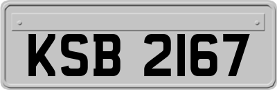 KSB2167
