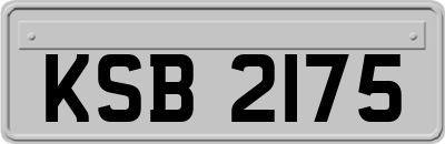 KSB2175