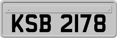 KSB2178