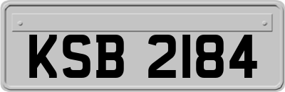 KSB2184