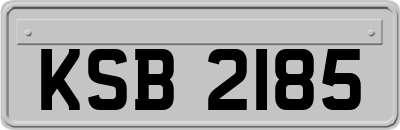KSB2185