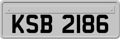 KSB2186