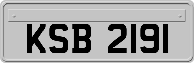KSB2191