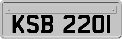 KSB2201