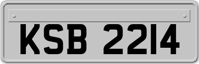 KSB2214