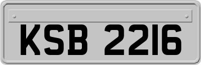 KSB2216