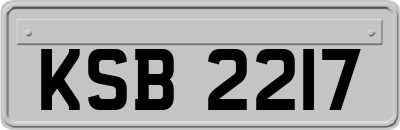 KSB2217