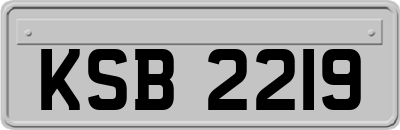 KSB2219