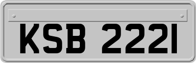KSB2221