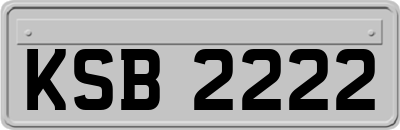 KSB2222